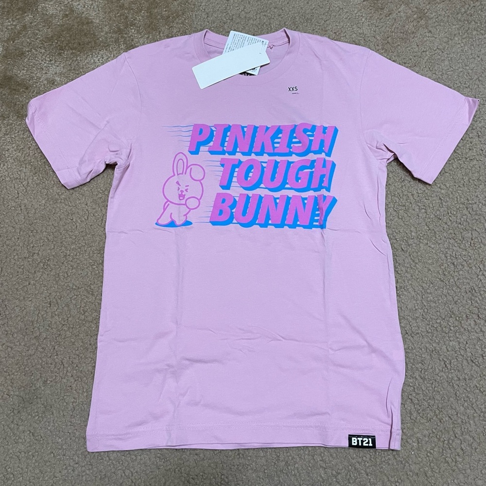 COOKY BT21 X UNIQLO